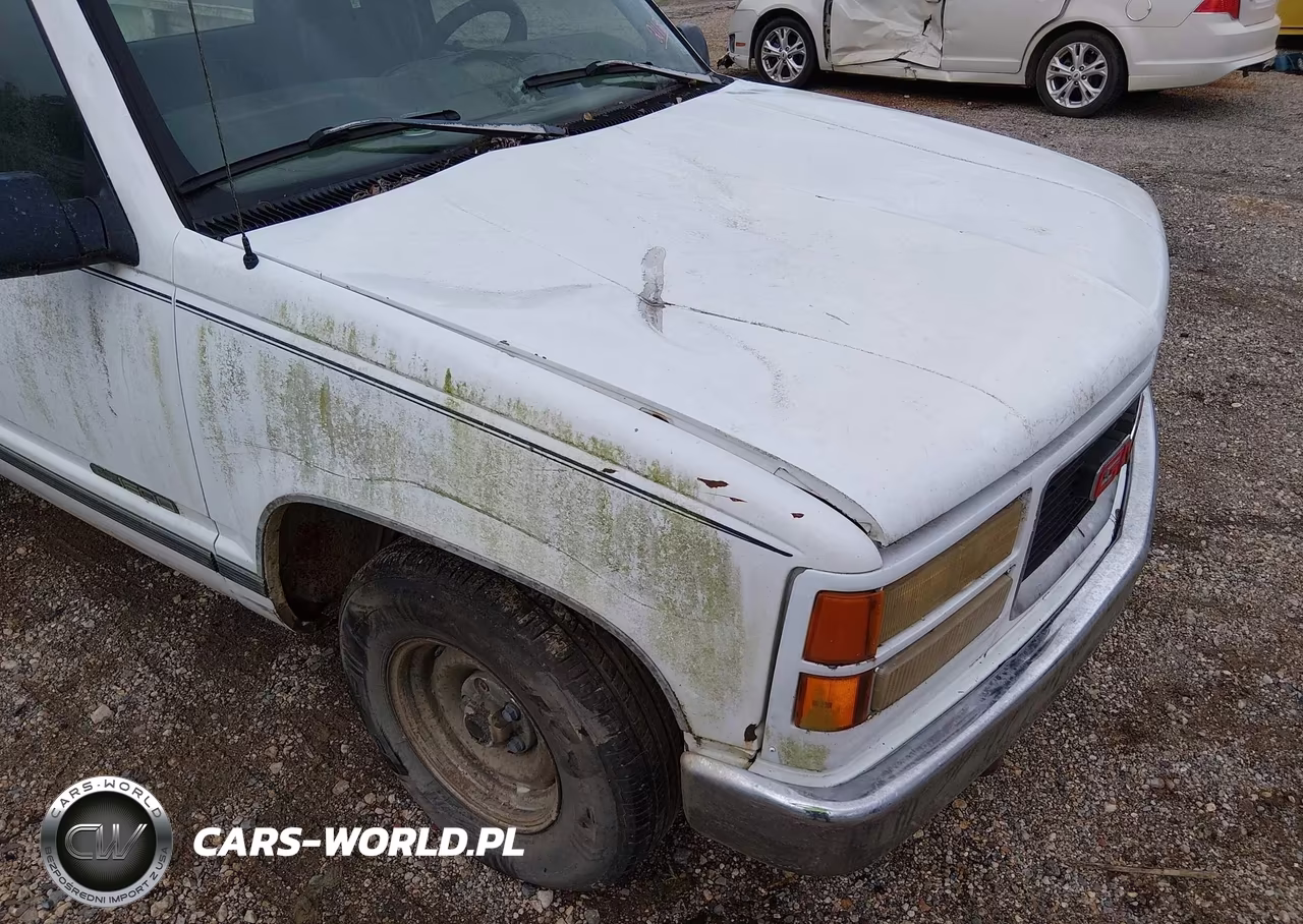 1998 GMC Sierra 1500 Sl Wideside VIN:1GTEC14W0WZ549185 - 13