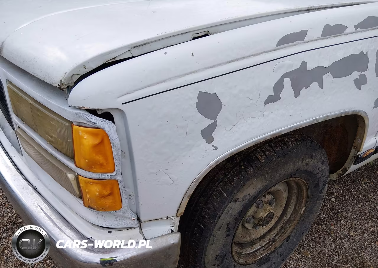 1998 GMC Sierra 1500 Sl Wideside VIN:1GTEC14W0WZ549185 - 15
