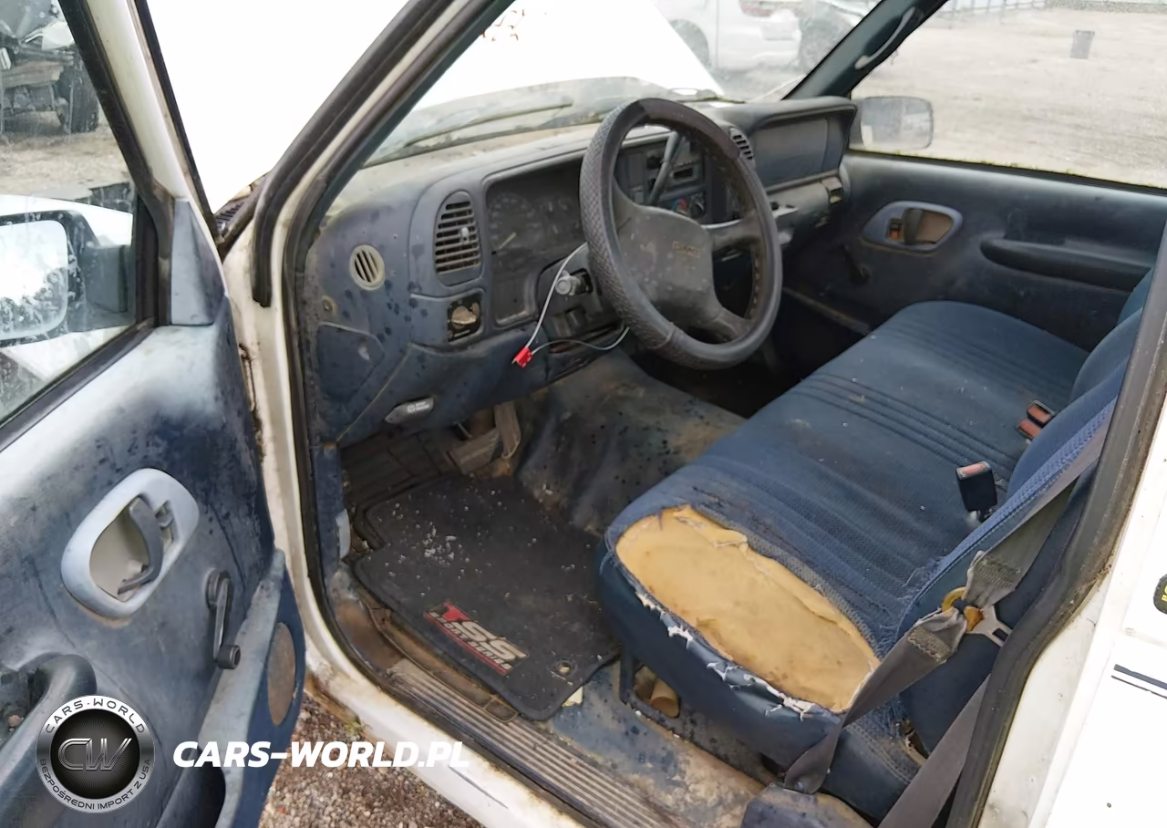 1998 GMC Sierra 1500 Sl Wideside VIN:1GTEC14W0WZ549185 - 17