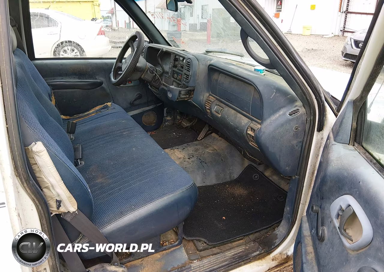 1998 GMC Sierra 1500 Sl Wideside VIN:1GTEC14W0WZ549185 - 5