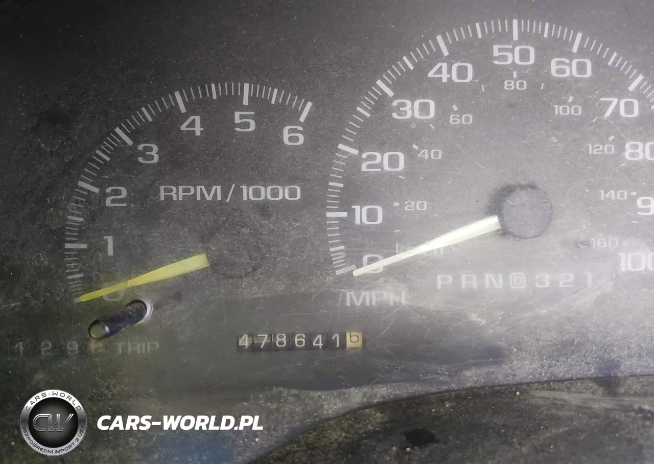 1998 GMC Sierra 1500 Sl Wideside VIN:1GTEC14W0WZ549185 - 7