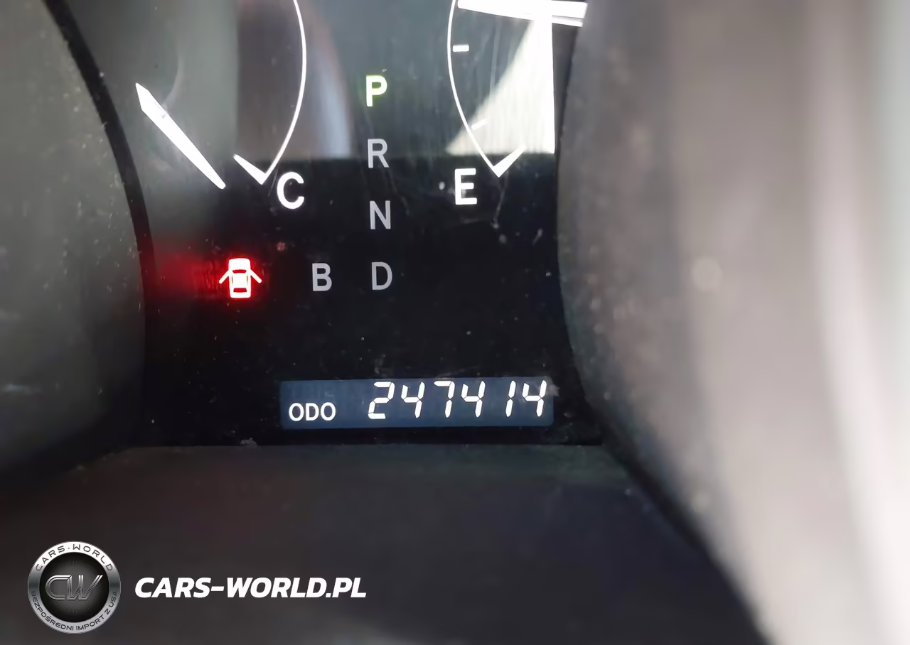 2008 Toyota Highlander Hybrid Limited VIN:JTEEW44A382019734 - 7