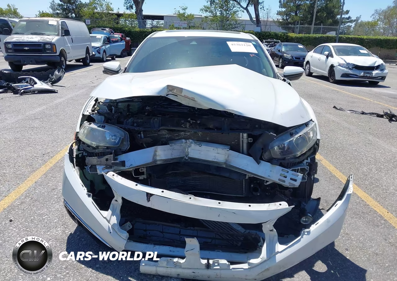 2020 Honda Civic Ex VIN:19XFC1F35LE202899 - 15