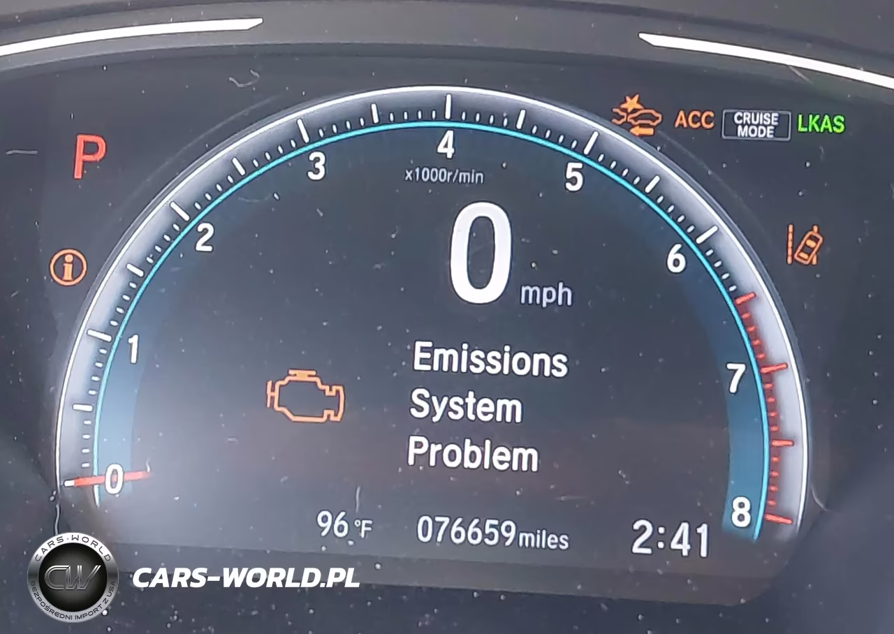 2020 Honda Civic Ex VIN:19XFC1F35LE202899 - 18