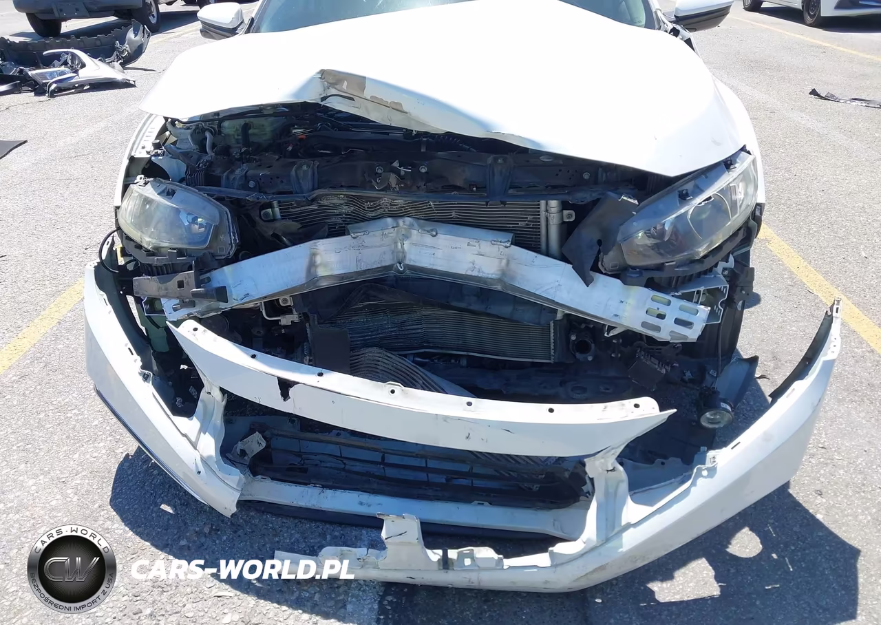 2020 Honda Civic Ex VIN:19XFC1F35LE202899 - 6