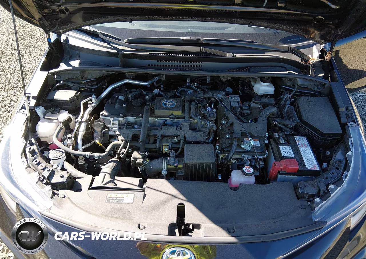 2024 Toyota Corolla Hybrid Se VIN:JTDBCMFEXRJ020712 - 10