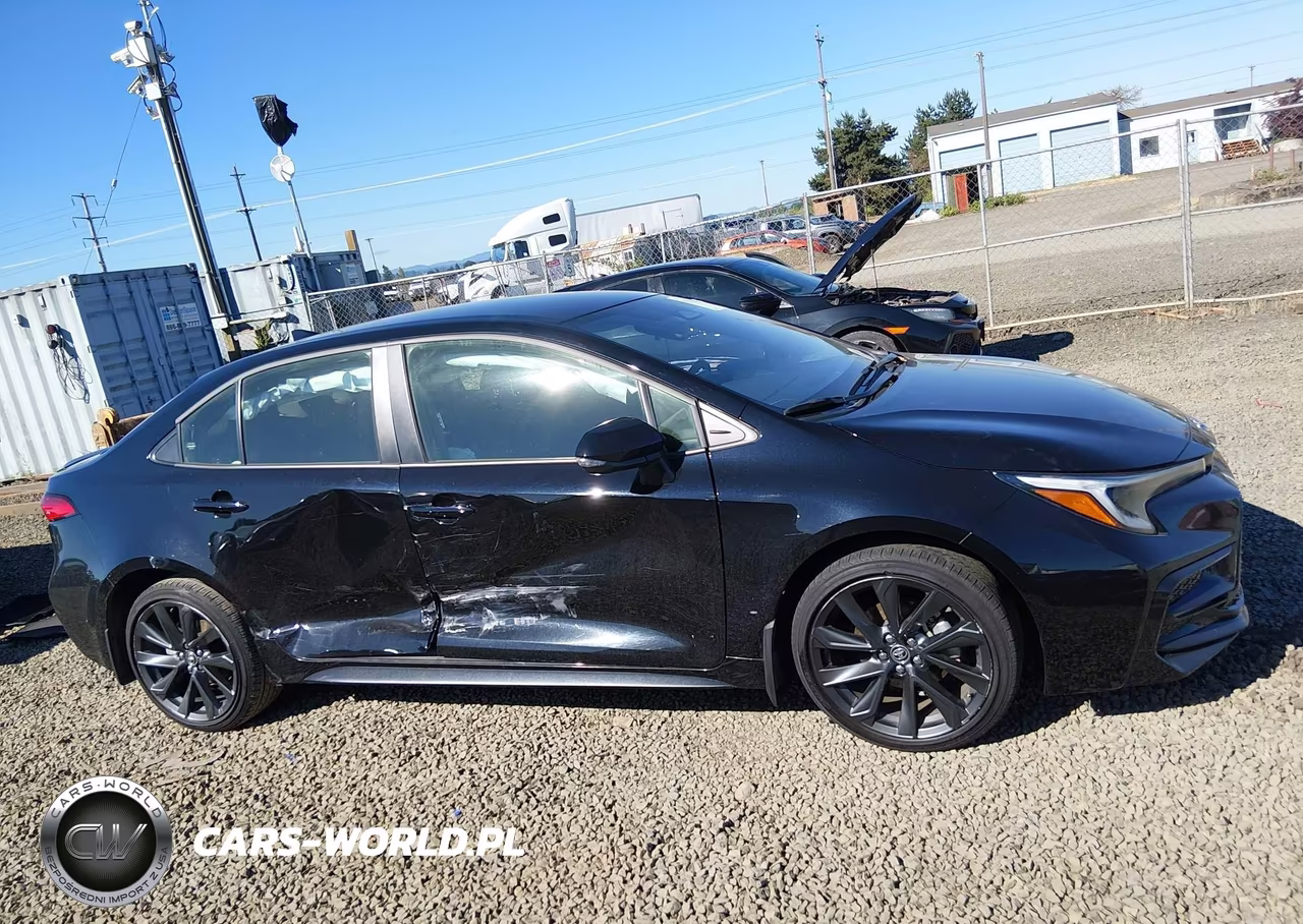 2024 Toyota Corolla Hybrid Se VIN:JTDBCMFEXRJ020712 - 13