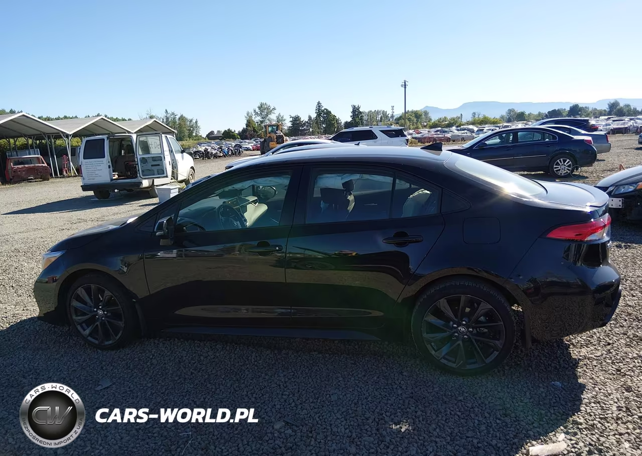 2024 Toyota Corolla Hybrid Se VIN:JTDBCMFEXRJ020712 - 14