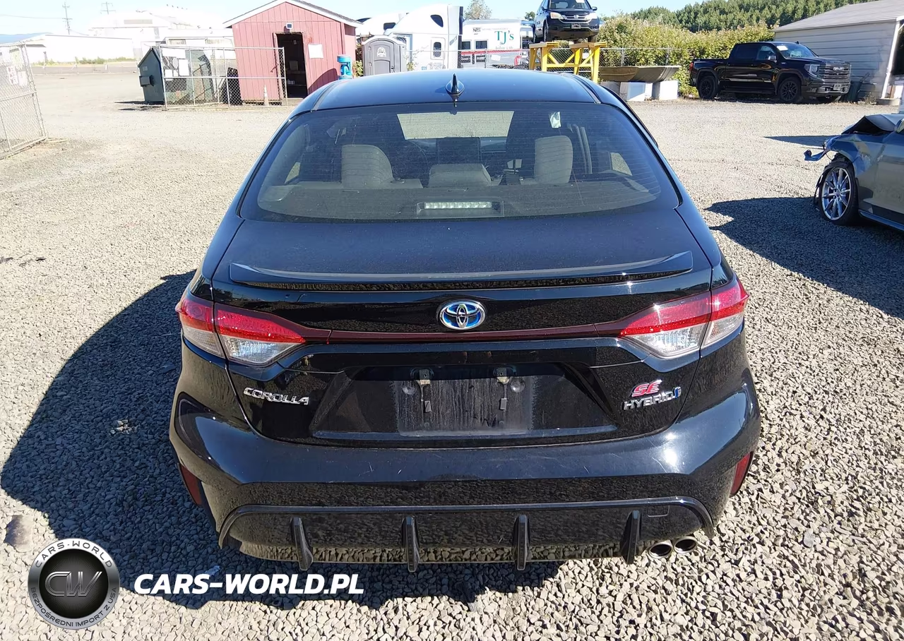 2024 Toyota Corolla Hybrid Se VIN:JTDBCMFEXRJ020712 - 16