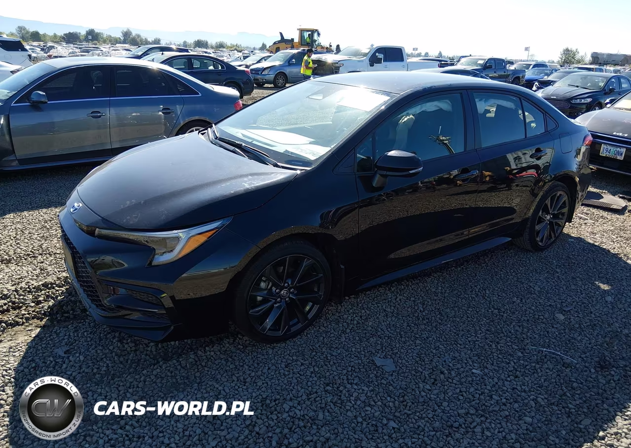 2024 Toyota Corolla Hybrid Se VIN:JTDBCMFEXRJ020712 - 2