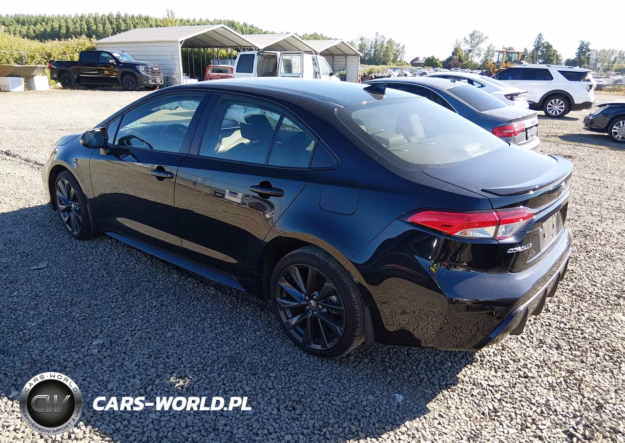 2024 Toyota Corolla Hybrid Se VIN:JTDBCMFEXRJ020712 - 3