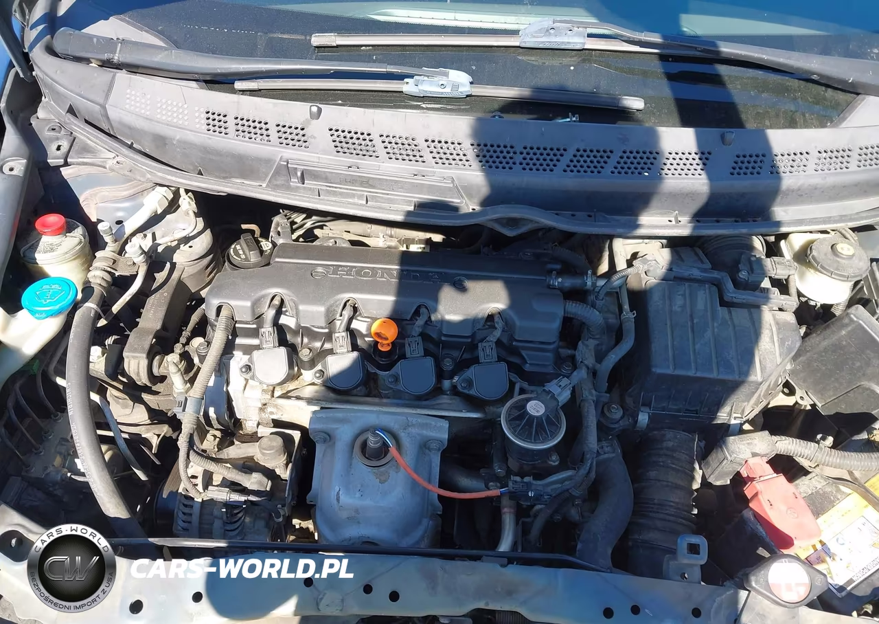 2011 Honda Civic Lx VIN:2HGFA1F59BH508287 - 10
