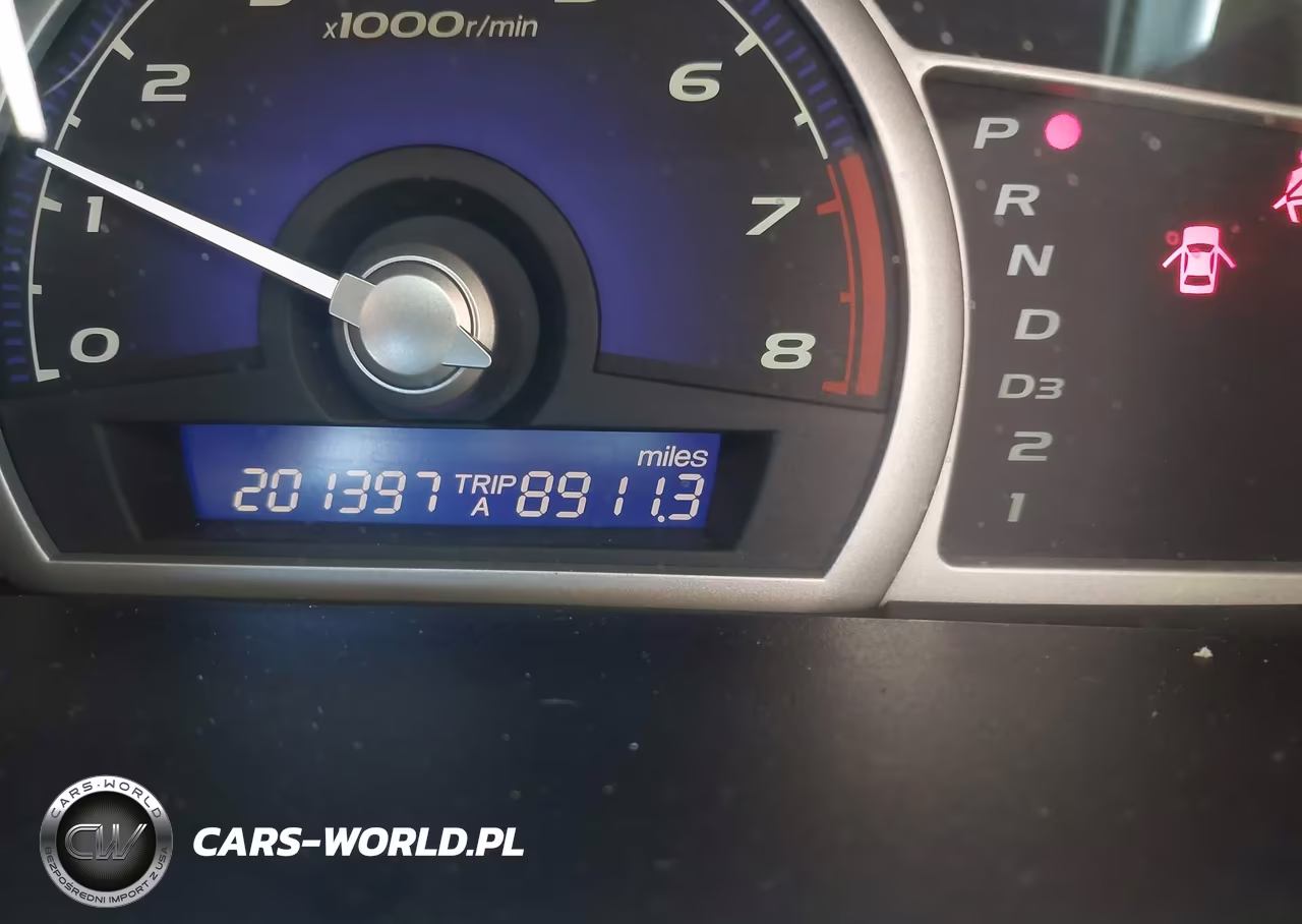 2011 Honda Civic Lx VIN:2HGFA1F59BH508287 - 6
