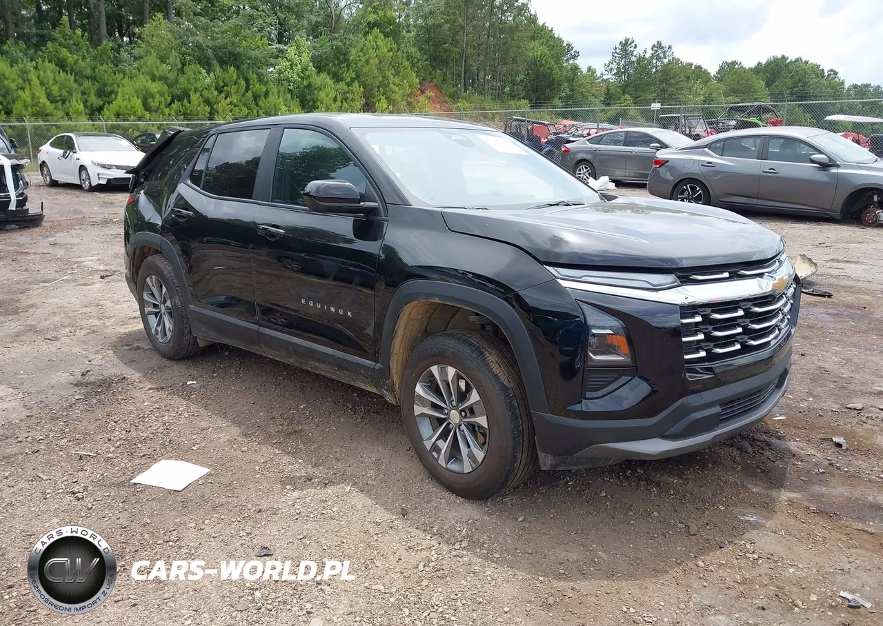 2026 Chevrolet Equinox Fwd Lt – zdjęcie 1 z 17