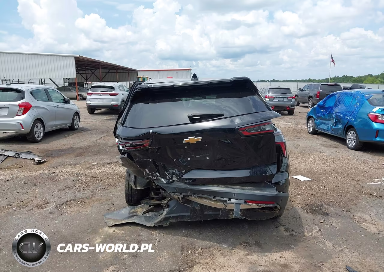 2026 Chevrolet Equinox Fwd Lt VIN:3GNAXHEG6TL268442 - 15
