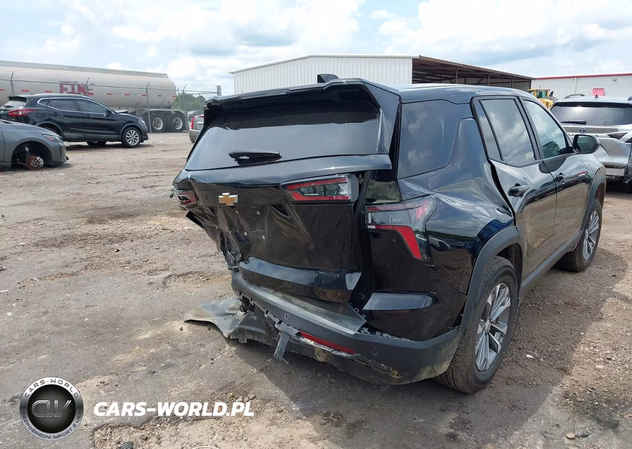 2026 Chevrolet Equinox Fwd Lt VIN:3GNAXHEG6TL268442 - 16