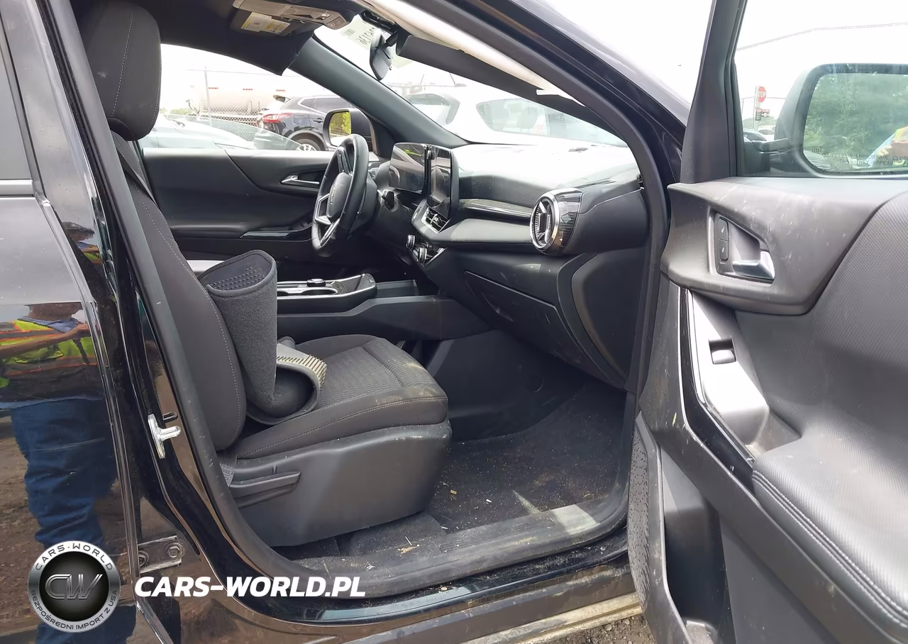 2026 Chevrolet Equinox Fwd Lt VIN:3GNAXHEG6TL268442 - 5