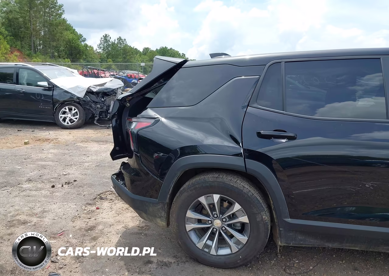 2026 Chevrolet Equinox Fwd Lt VIN:3GNAXHEG6TL268442 - 6