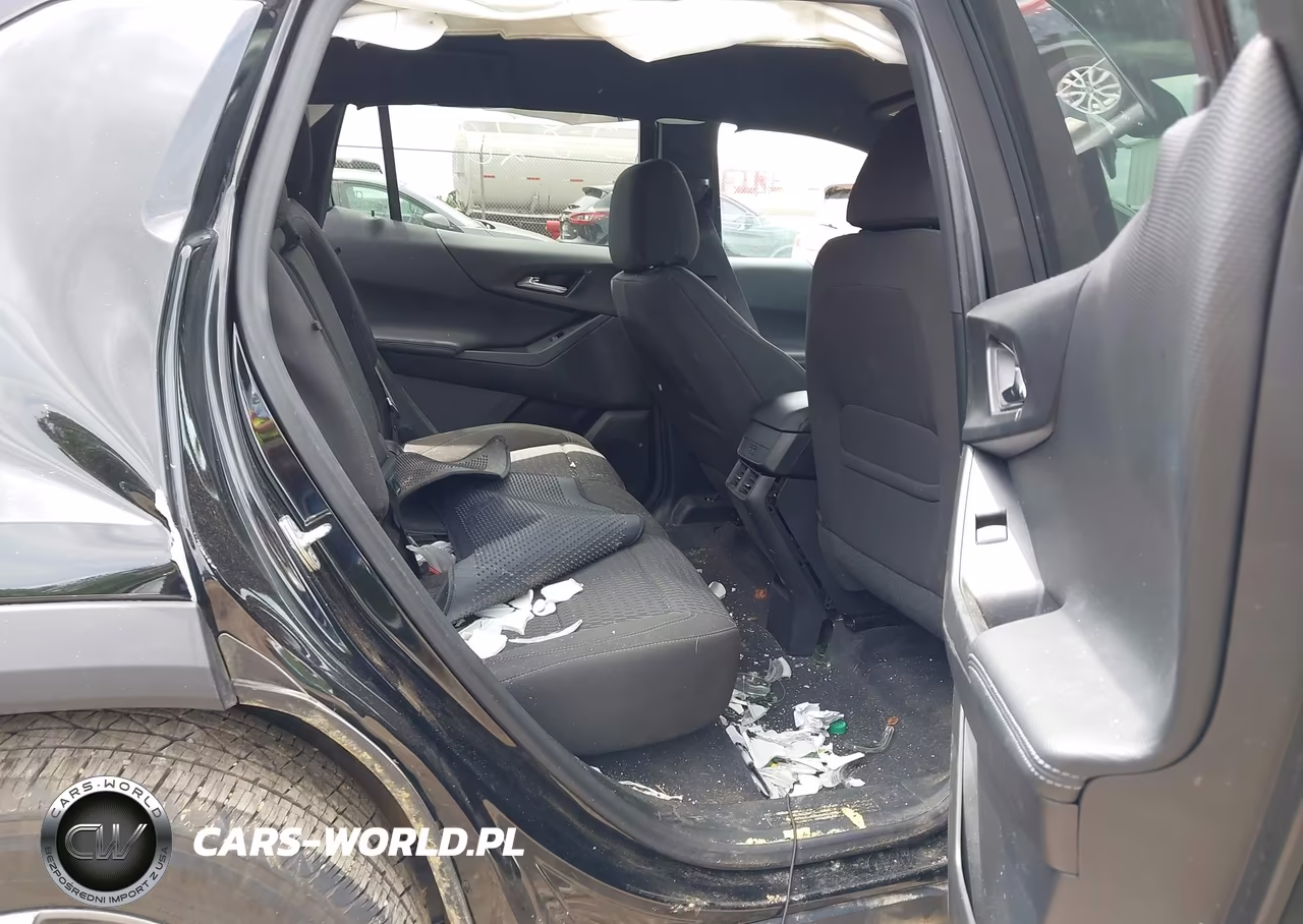 2026 Chevrolet Equinox Fwd Lt VIN:3GNAXHEG6TL268442 - 8