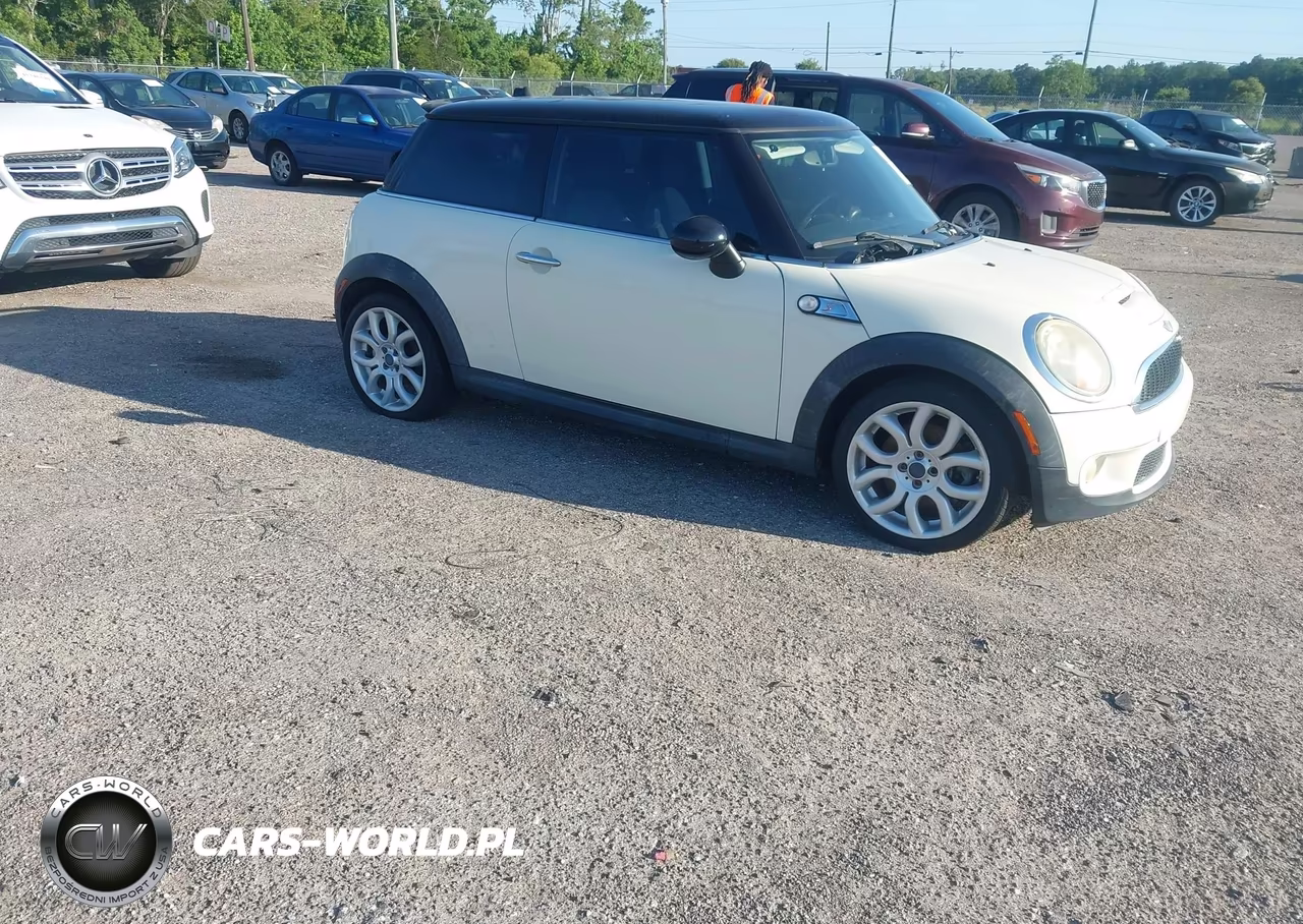 2010 Mini Cooper S
