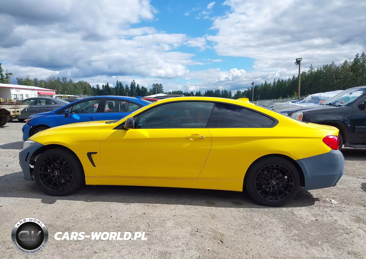 2015 BMW 428I VIN:WBA3N7C59FK222917 - 14