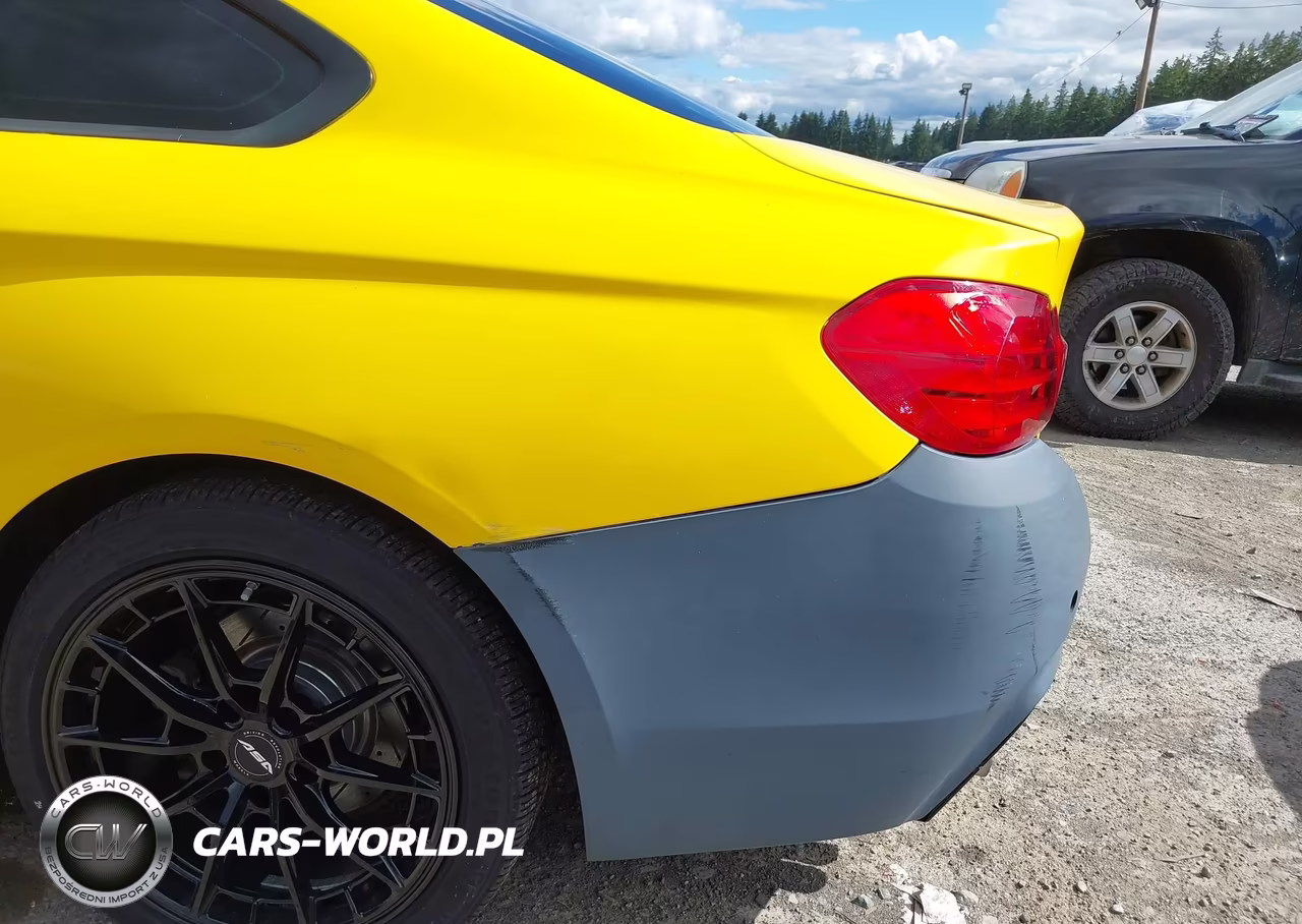 2015 BMW 428I VIN:WBA3N7C59FK222917 - 6