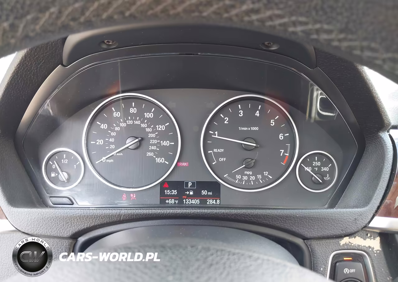 2015 BMW 428I VIN:WBA3N7C59FK222917 - 7