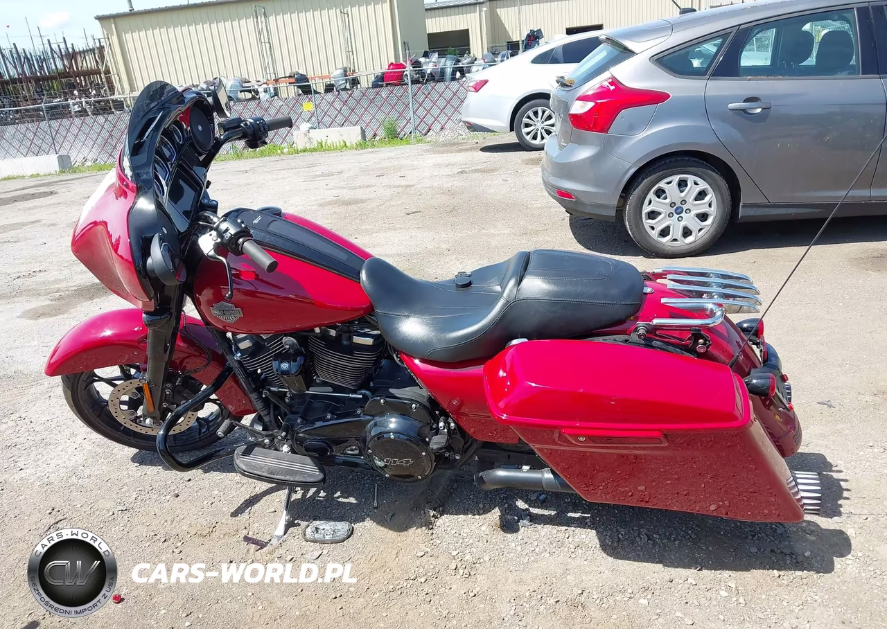2021 Harley-Davidson Flhxs VIN:1HD1KRP15MB668743 - 13