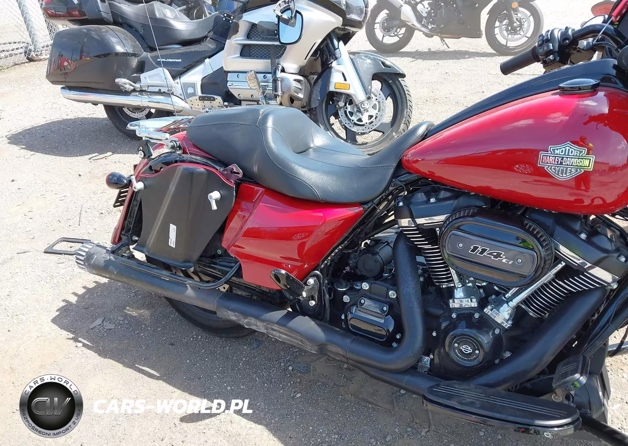 2021 Harley-Davidson Flhxs VIN:1HD1KRP15MB668743 - 14
