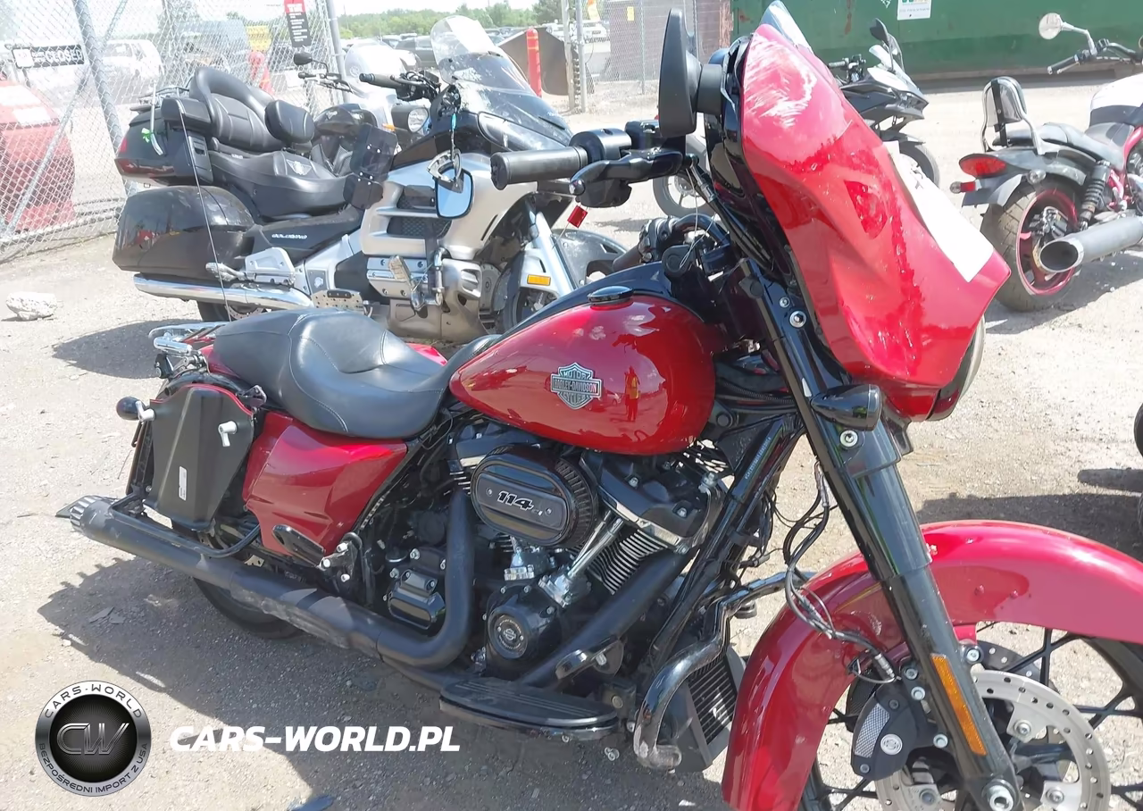 2021 Harley-Davidson Flhxs VIN:1HD1KRP15MB668743 - 15