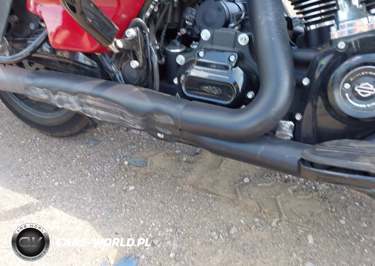 2021 Harley-Davidson Flhxs VIN:1HD1KRP15MB668743 - 16