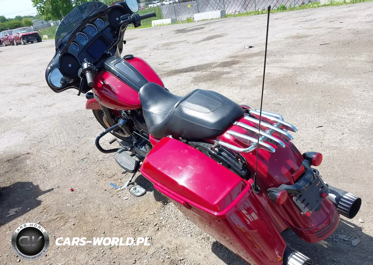 2021 Harley-Davidson Flhxs VIN:1HD1KRP15MB668743 - 3