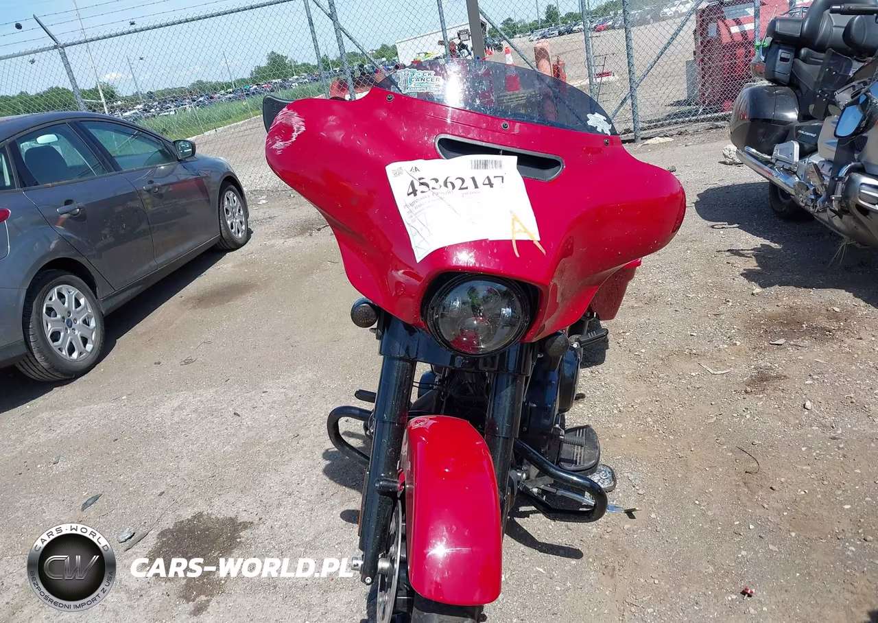 2021 Harley-Davidson Flhxs VIN:1HD1KRP15MB668743 - 5