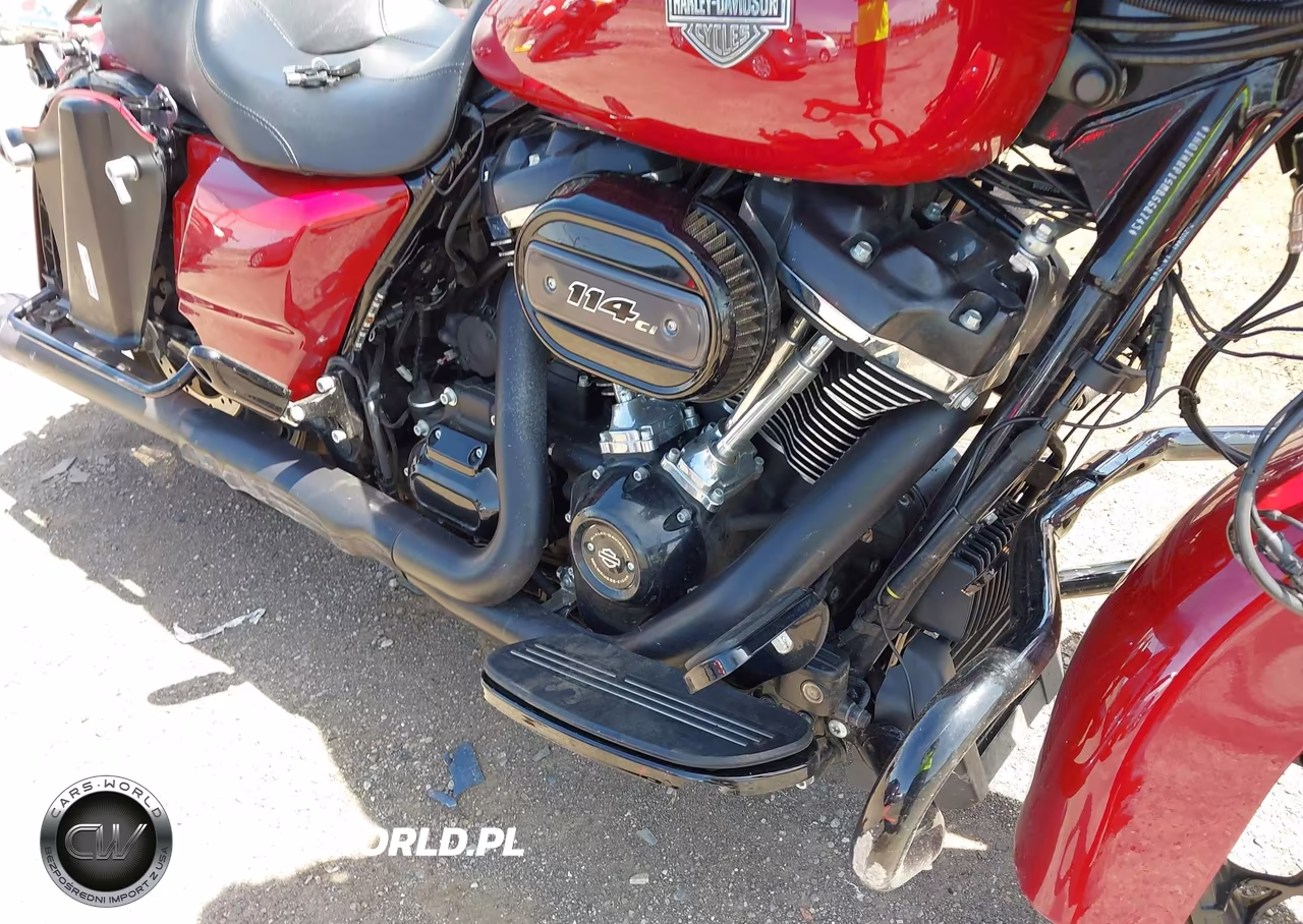 2021 Harley-Davidson Flhxs VIN:1HD1KRP15MB668743 - 8