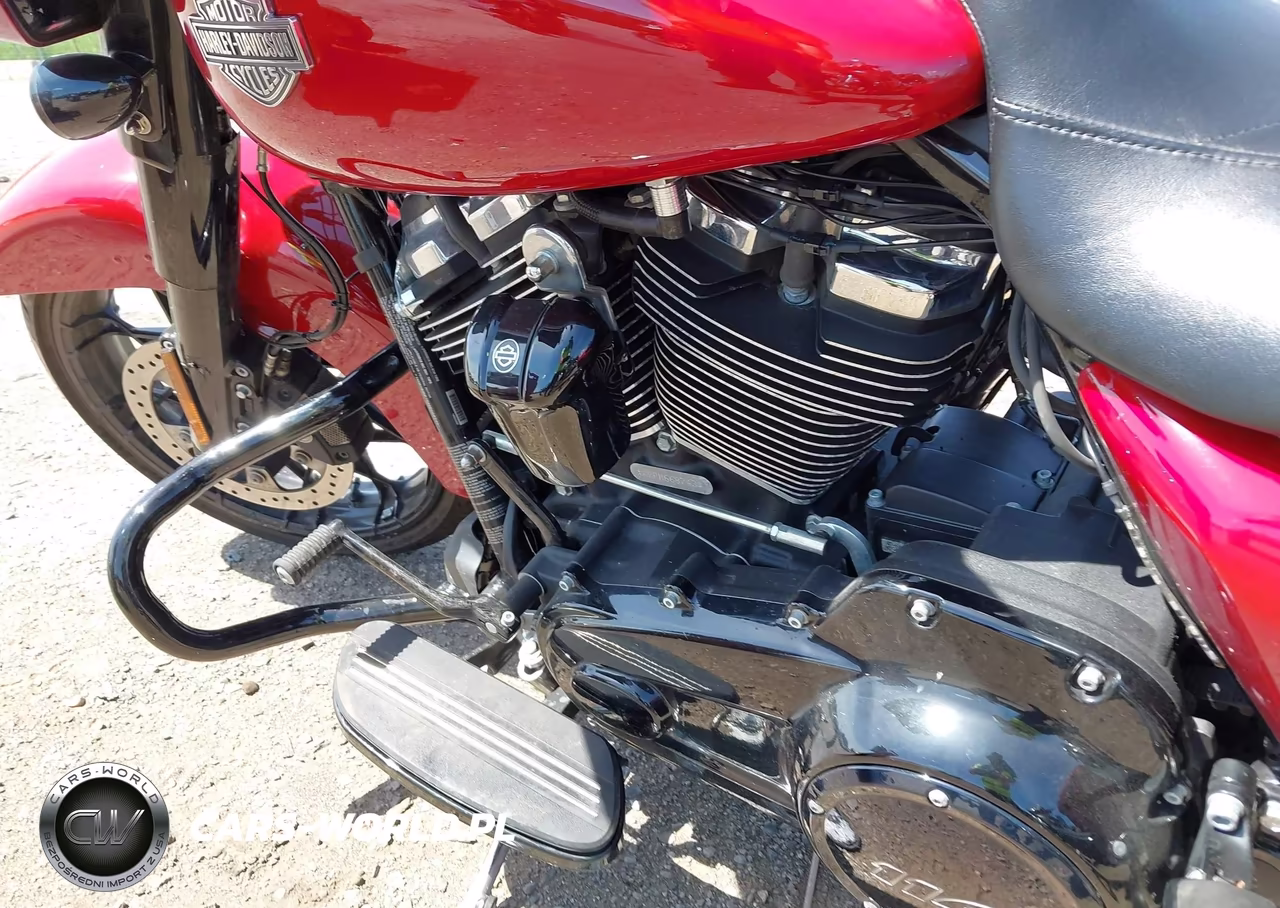2021 Harley-Davidson Flhxs VIN:1HD1KRP15MB668743 - 9