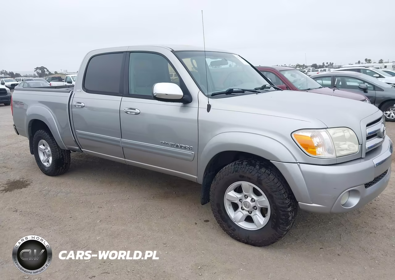 2006 Toyota Tundra Sr5 V8
