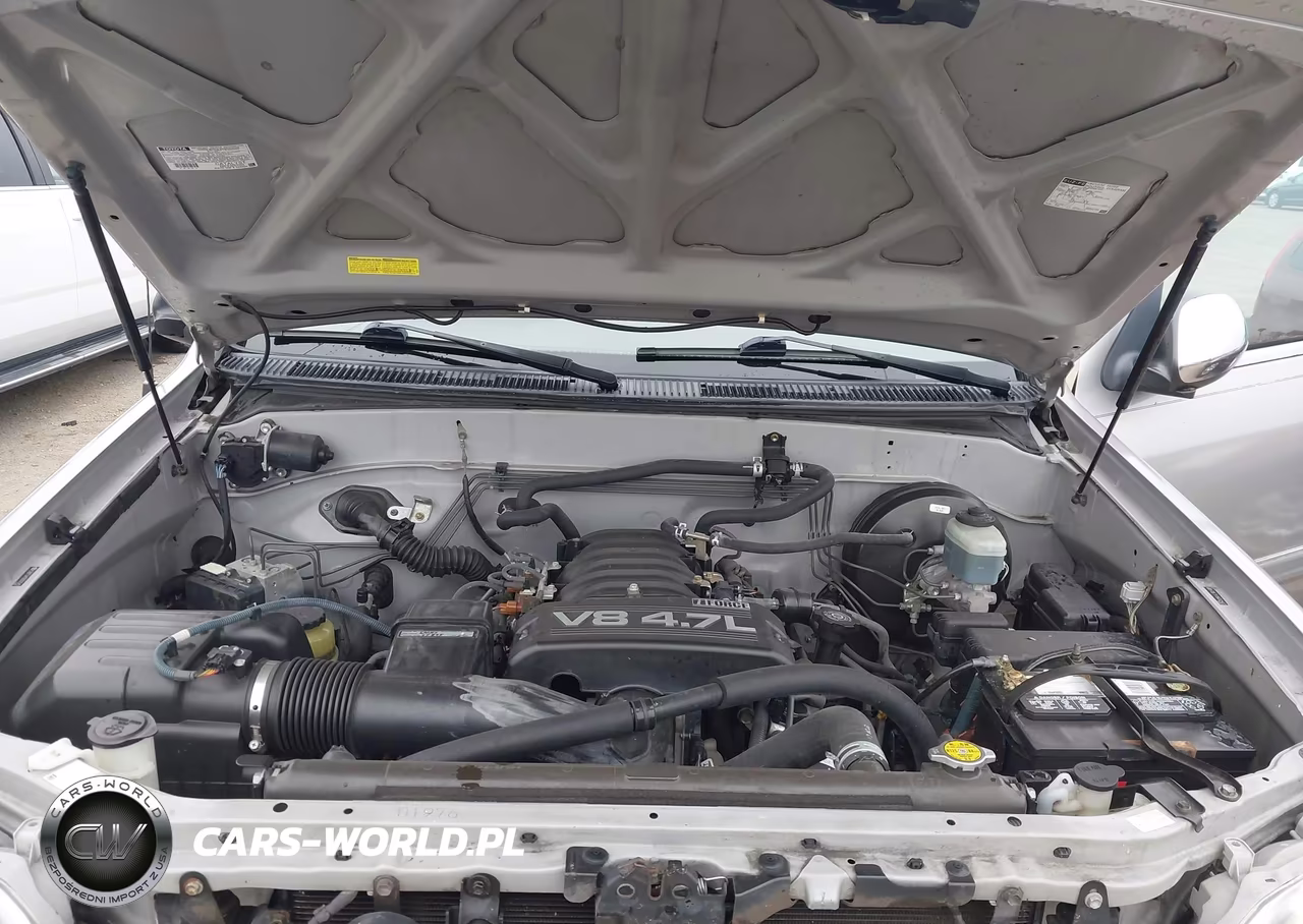 2006 Toyota Tundra Sr5 V8 VIN:5TBET34156S525457 - 10