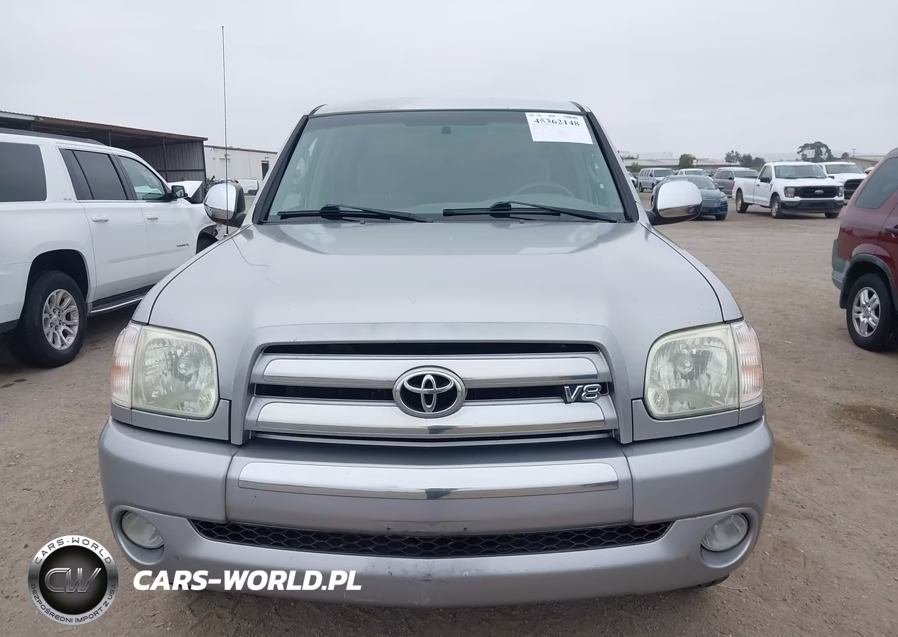 2006 Toyota Tundra Sr5 V8 VIN:5TBET34156S525457 - 12