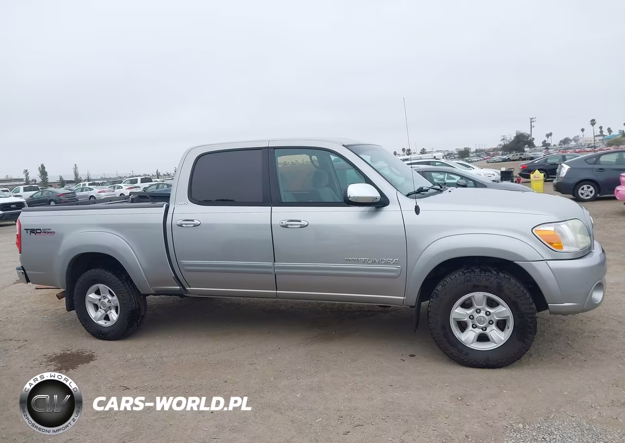 2006 Toyota Tundra Sr5 V8 VIN:5TBET34156S525457 - 13