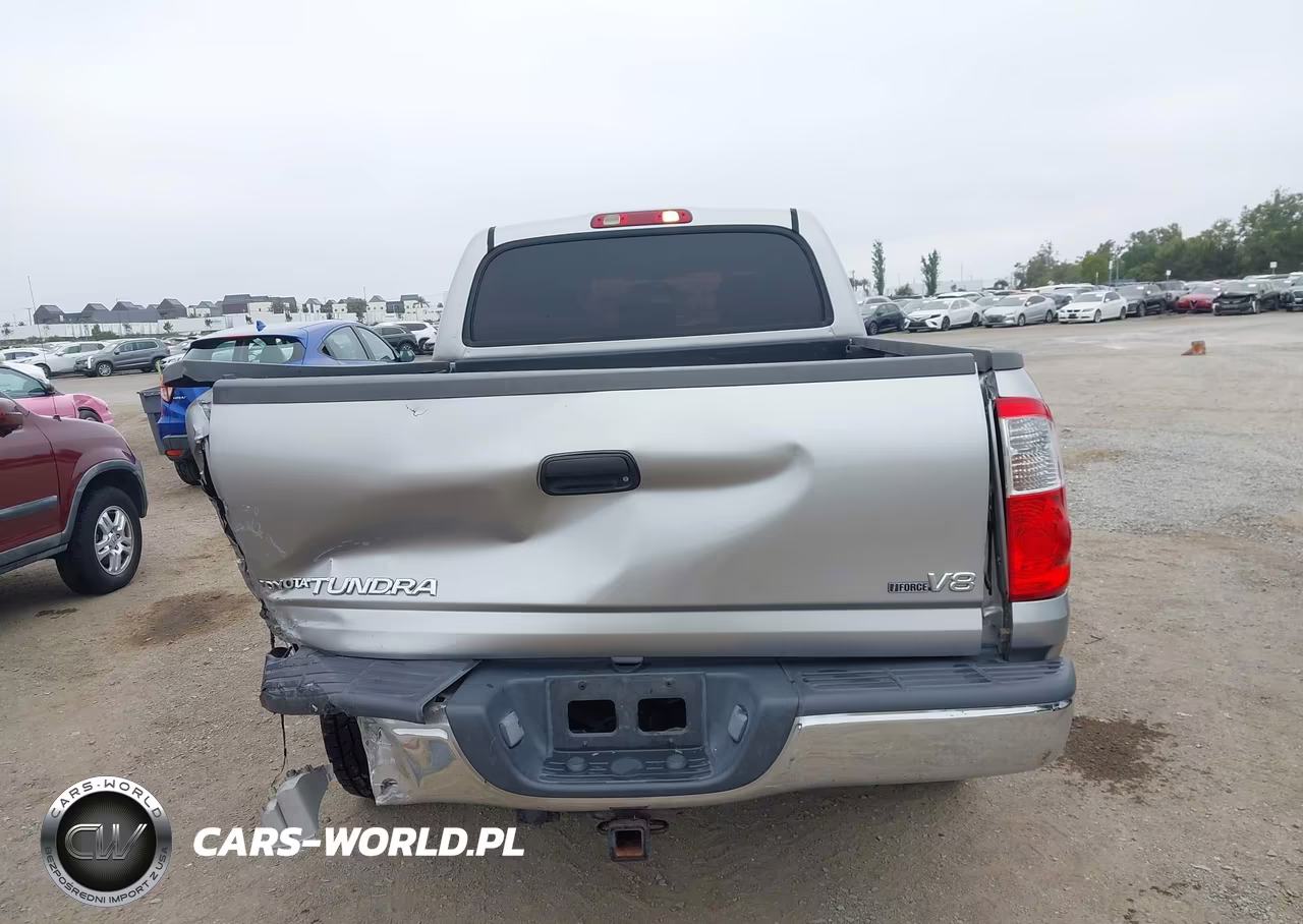 2006 Toyota Tundra Sr5 V8 VIN:5TBET34156S525457 - 16