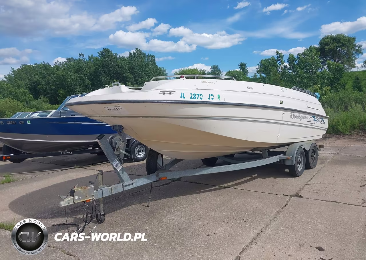 1998 Bayliner Other VIN:00000USPB69GHK798 - 2