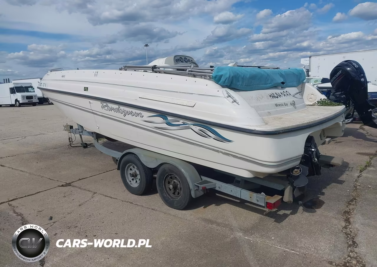 1998 Bayliner Other VIN:00000USPB69GHK798 - 3