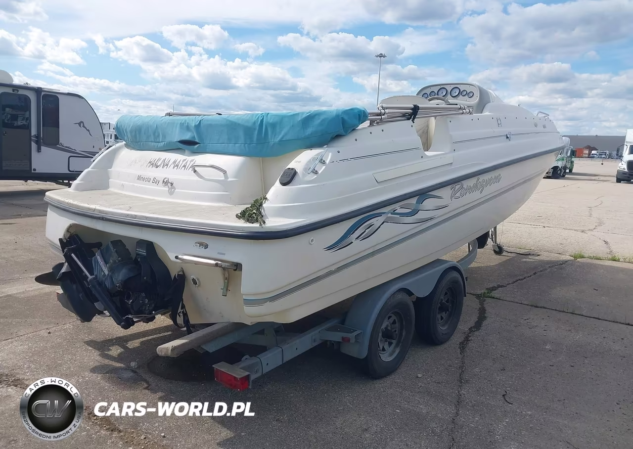 1998 Bayliner Other VIN:00000USPB69GHK798 - 4