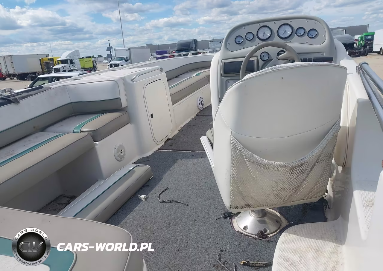 1998 Bayliner Other VIN:00000USPB69GHK798 - 5
