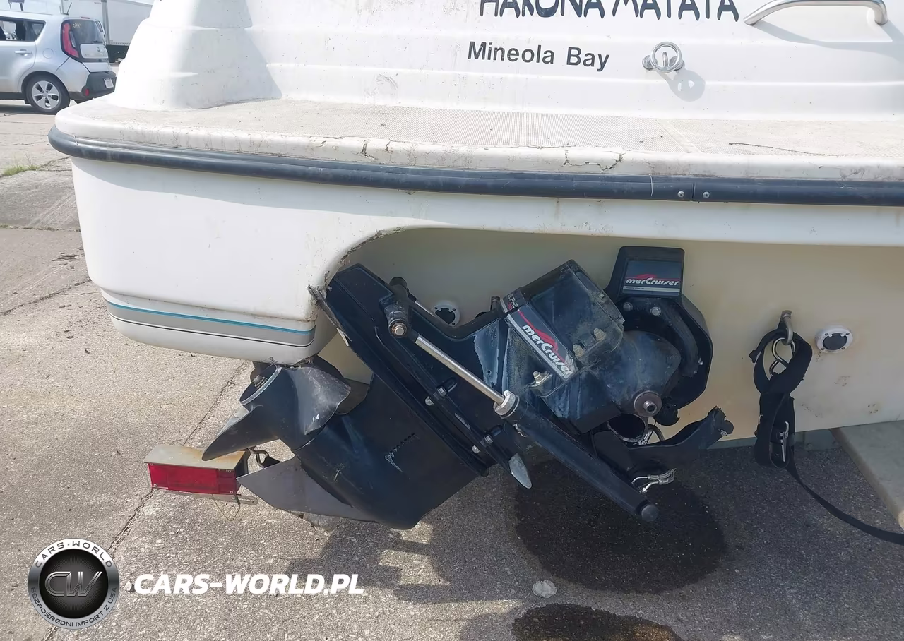 1998 Bayliner Other VIN:00000USPB69GHK798 - 6