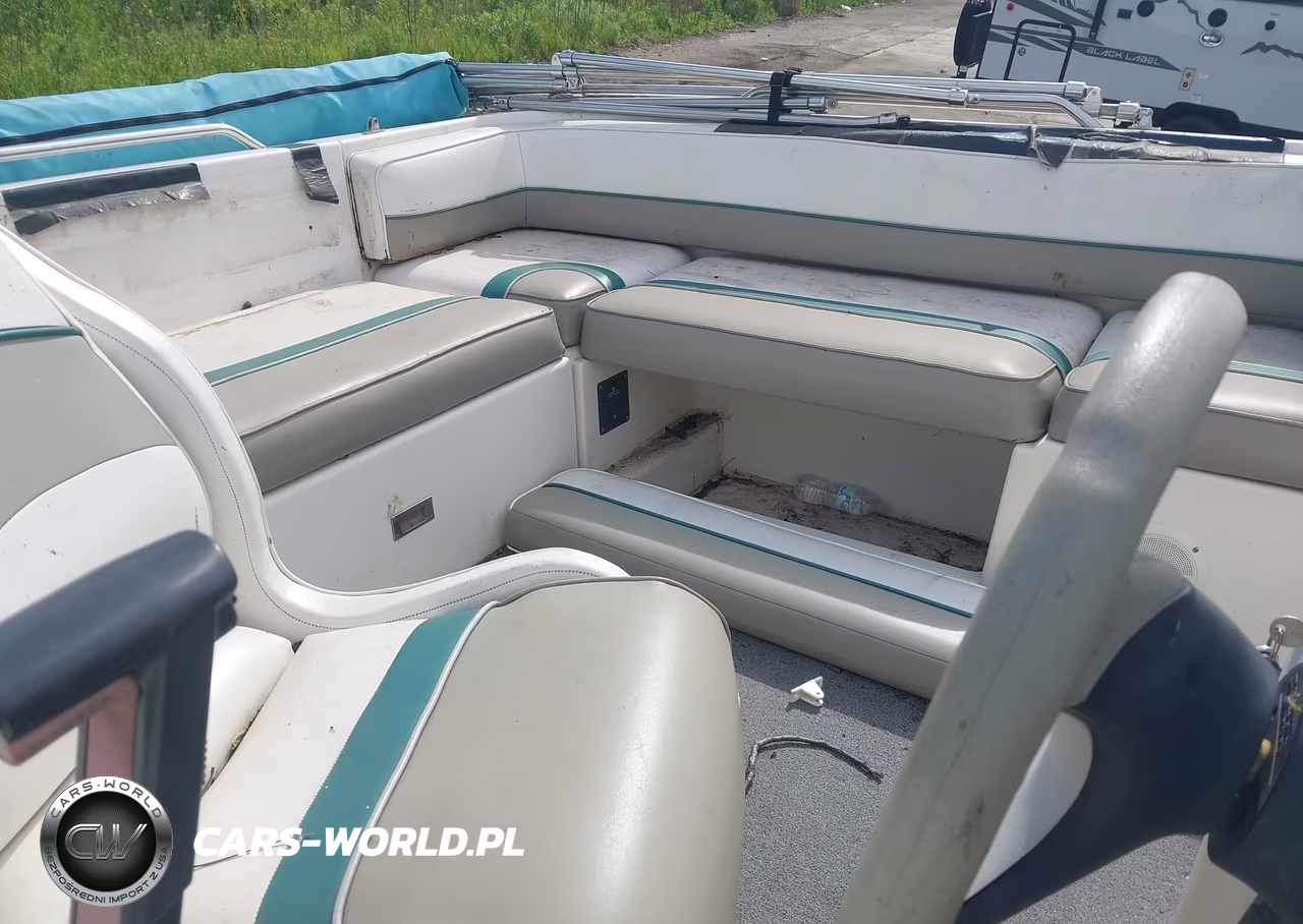 1998 Bayliner Other VIN:00000USPB69GHK798 - 8