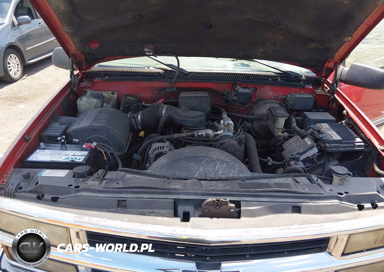 1998 Chevrolet C-K 1500 Fleetside VIN:2GCEK19R9W1141038 - 10
