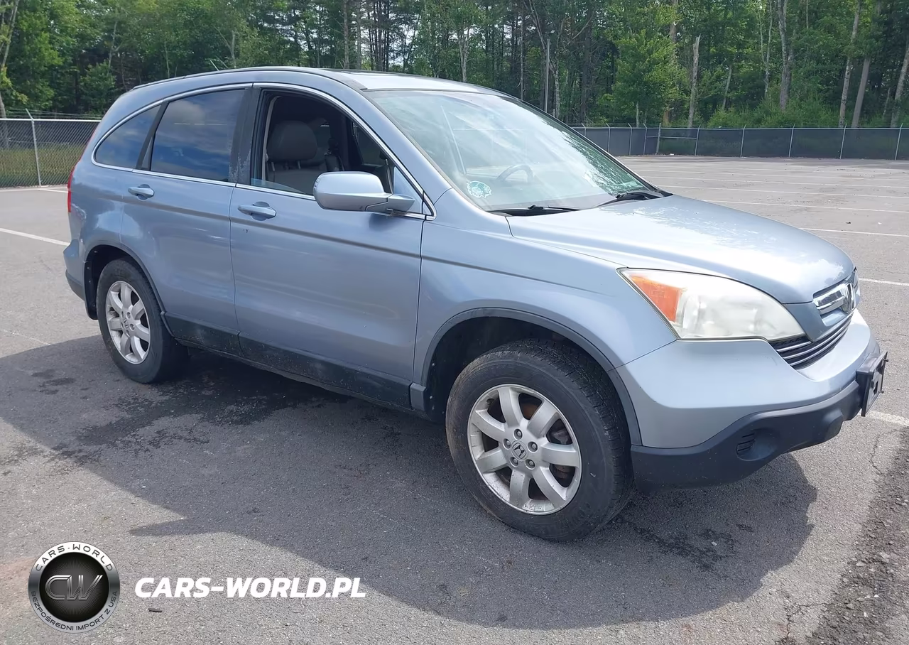 2009 Honda Cr-V Ex-L – zdjęcie 1 z 11