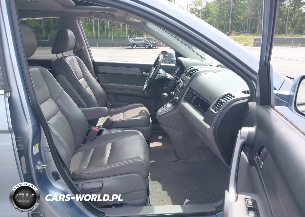 2009 Honda Cr-V Ex-L VIN:5J6RE48759L063005 - 5