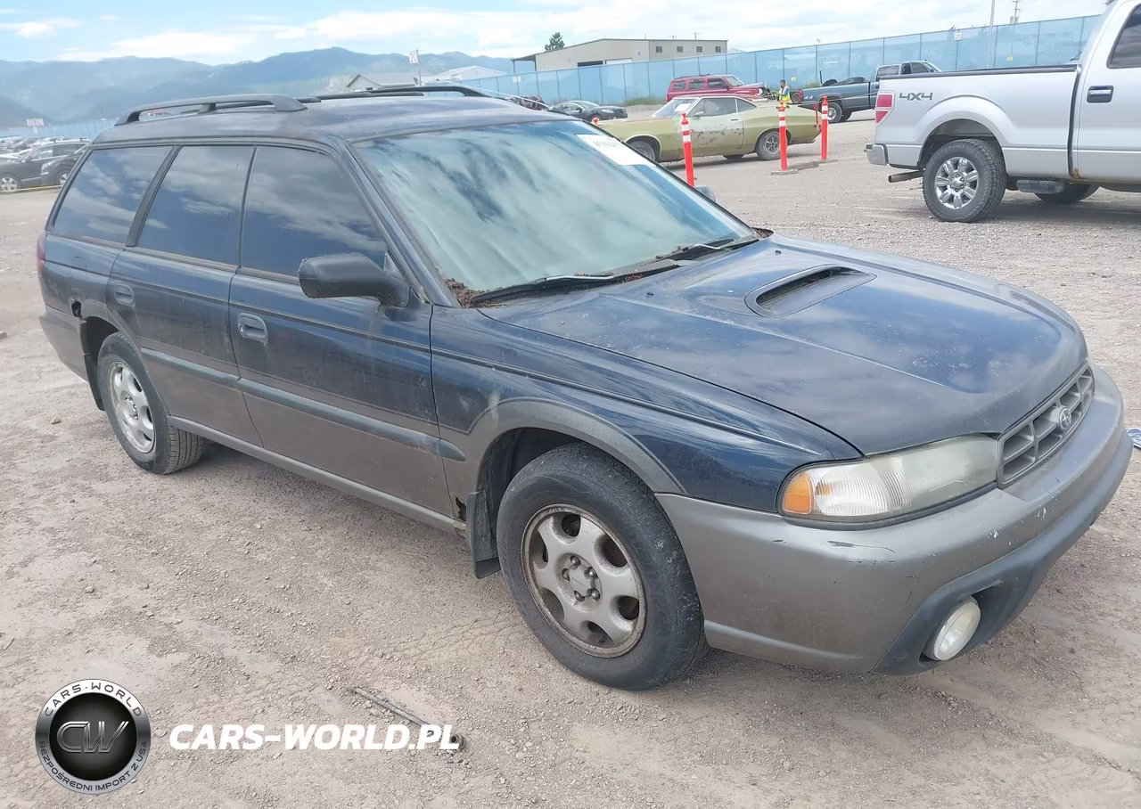 1997 Subaru Legacy Outback-Outback Limited